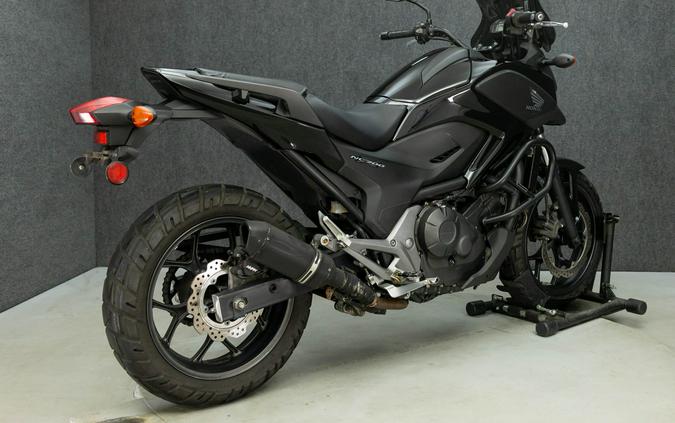 2015 HONDA NC700X