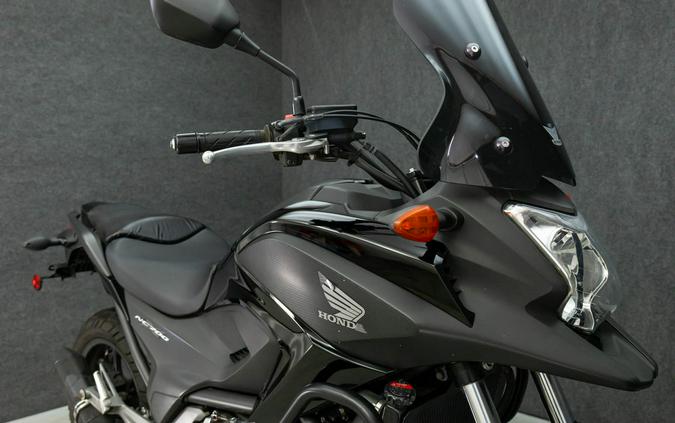 2015 HONDA NC700X