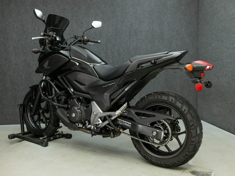 2015 HONDA NC700X
