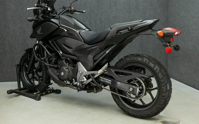 2015 HONDA NC700X