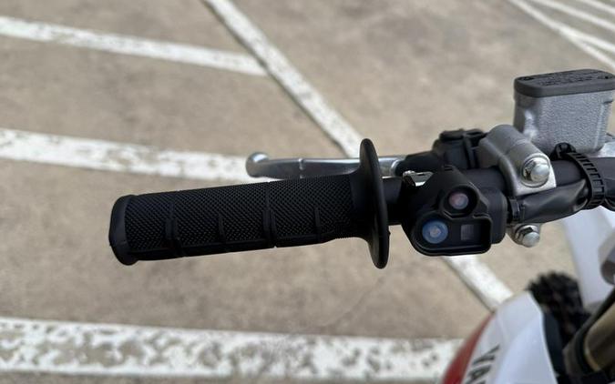 2026 Yamaha YZ450F 70th Anniversary Edition