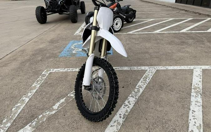 2026 Yamaha YZ450F 70th Anniversary Edition