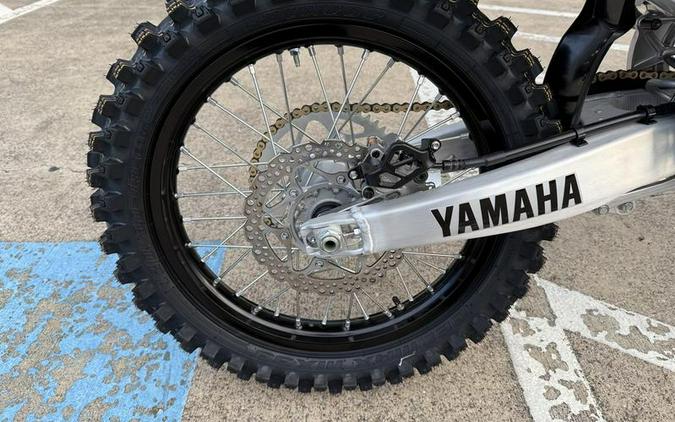 2026 Yamaha YZ450F 70th Anniversary Edition