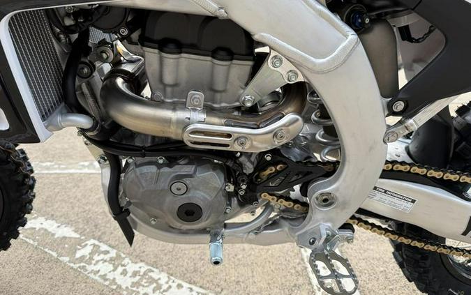 2026 Yamaha YZ450F 70th Anniversary Edition