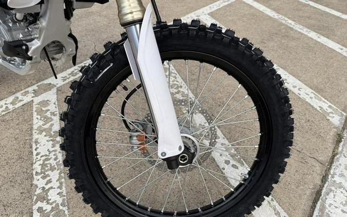 2026 Yamaha YZ450F 70th Anniversary Edition