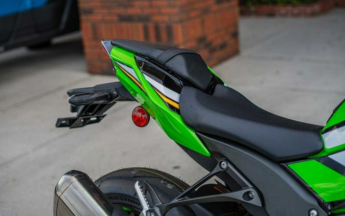 2025 Kawasaki Ninja ZX-10R KRT Edition