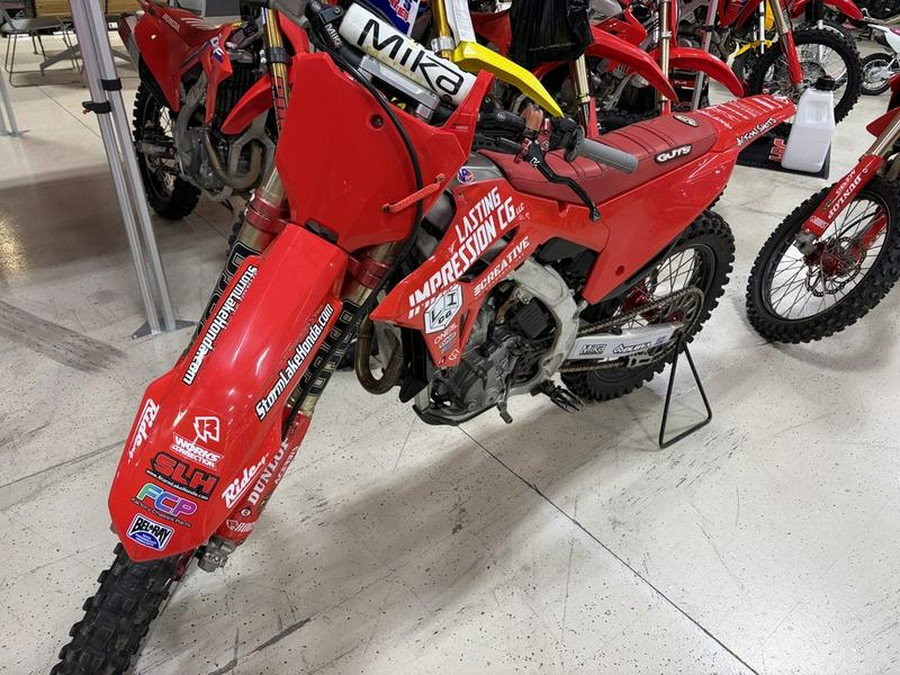 2024 Honda® CRF250R