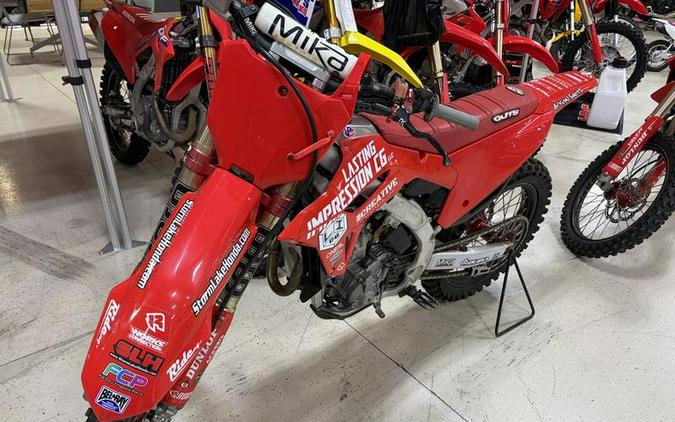 2024 Honda® CRF250R