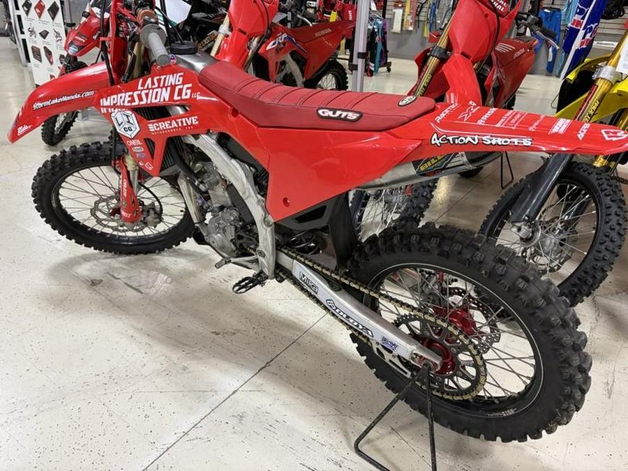2024 Honda® CRF250R