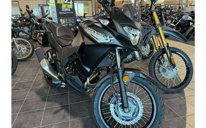 2026 Kawasaki Versys®-X 300 ABS