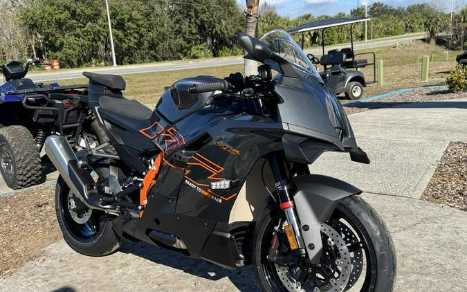 2026 KTM 990 RC R