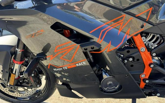 2026 KTM 990 RC R