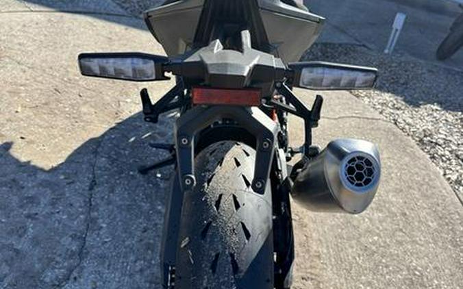 2026 KTM 990 RC R