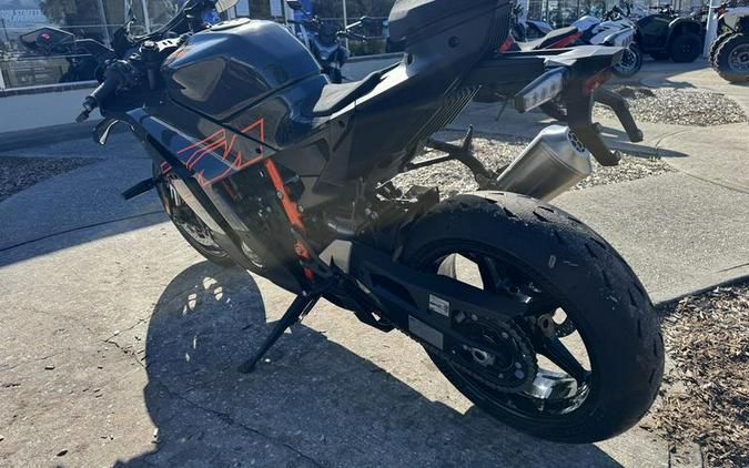 2026 KTM 990 RC R