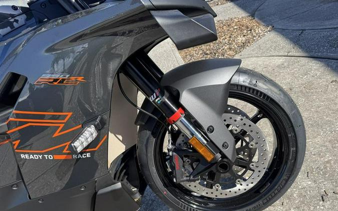 2026 KTM 990 RC R