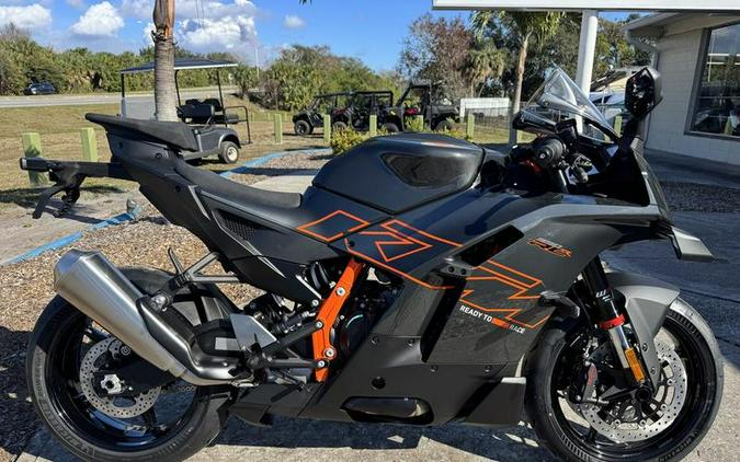 2026 KTM 990 RC R