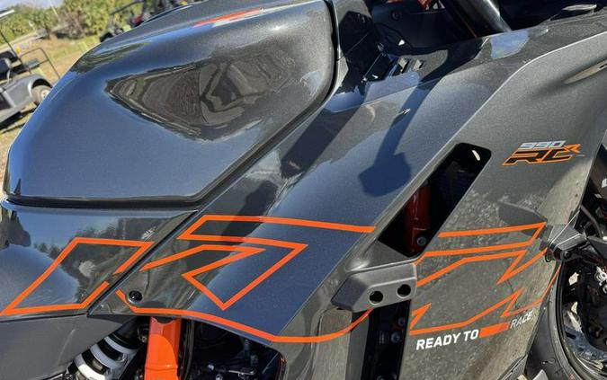 2026 KTM 990 RC R