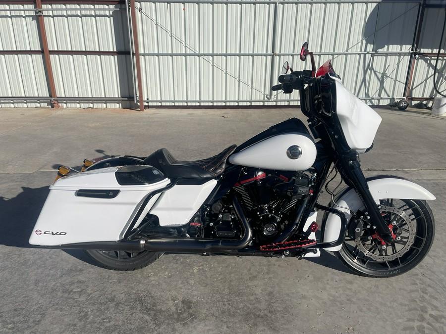 2021 Harley-Davidson CVO™ Street Glide®