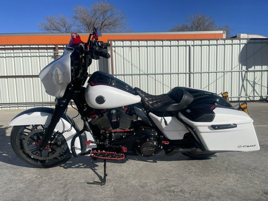 2021 Harley-Davidson CVO™ Street Glide®