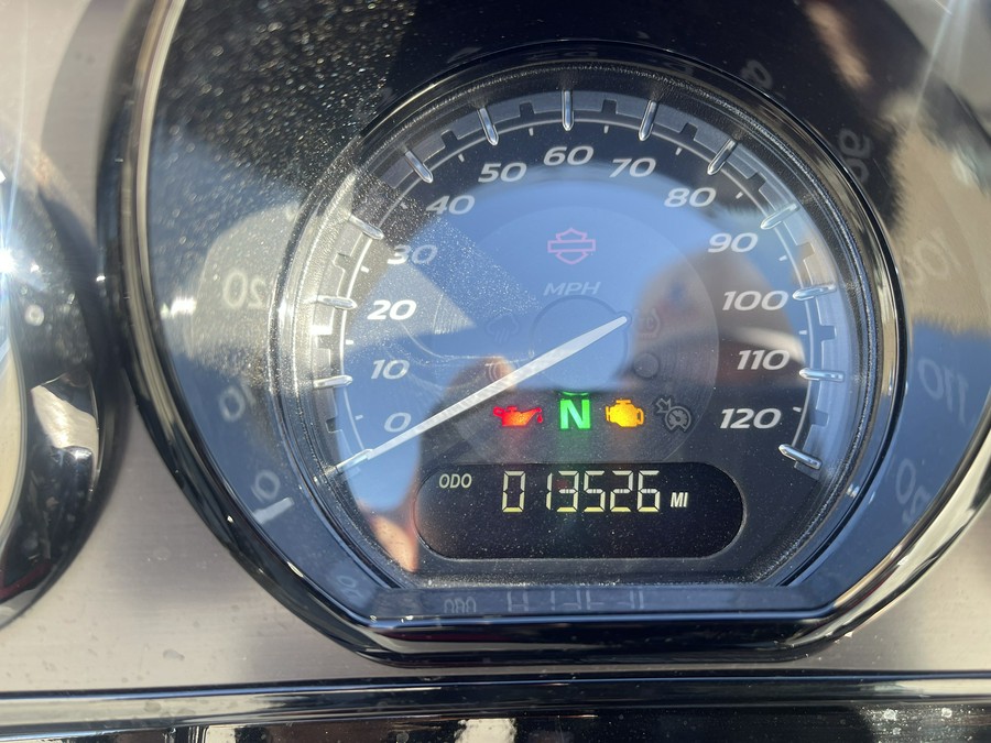 2021 Harley-Davidson CVO™ Street Glide®