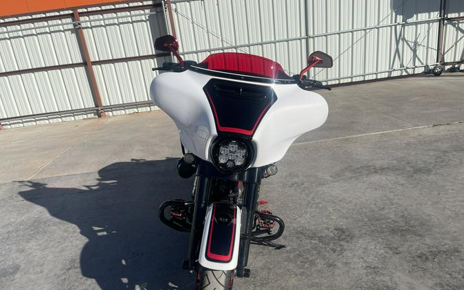 2021 Harley-Davidson CVO™ Street Glide®