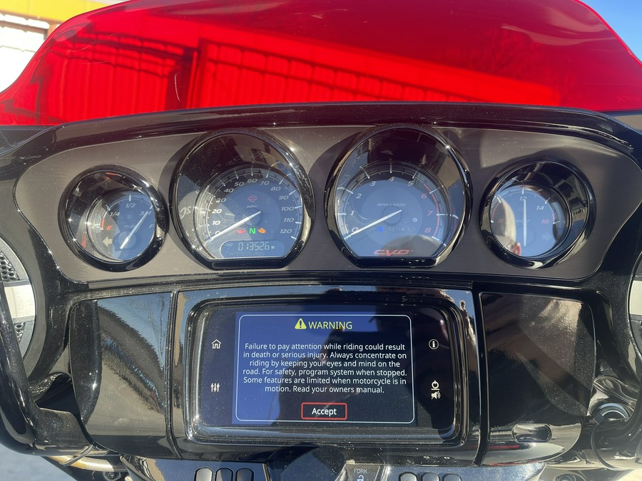 2021 Harley-Davidson CVO™ Street Glide®