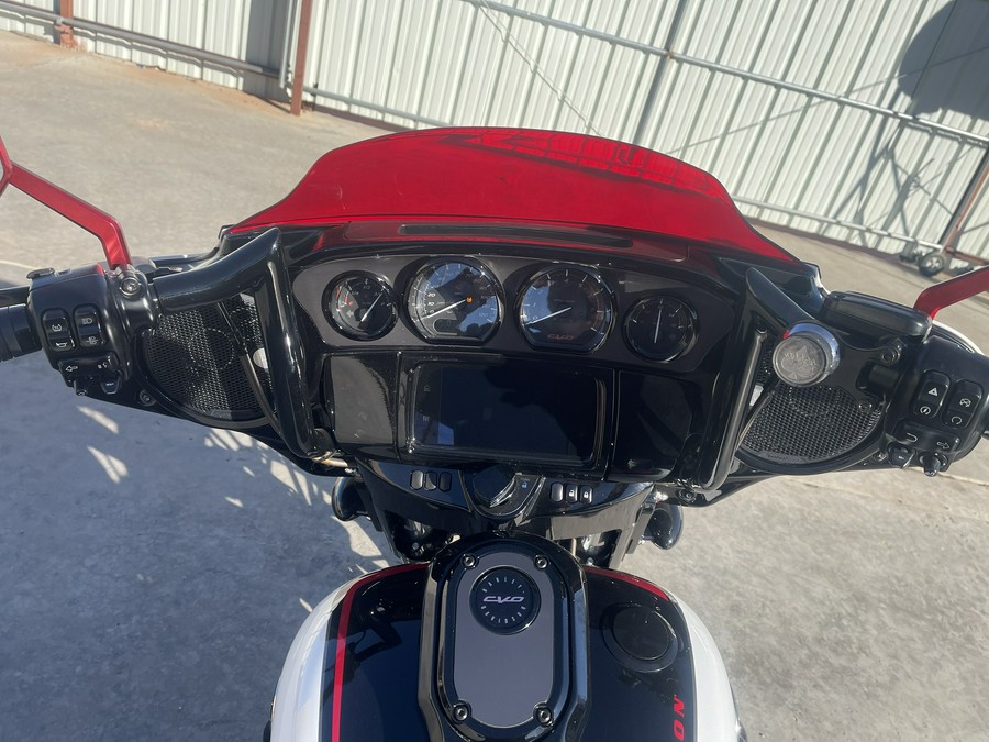 2021 Harley-Davidson CVO™ Street Glide®