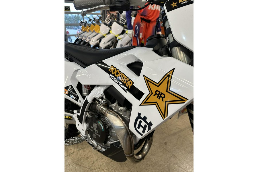 2026 Husqvarna Motorcycles FC 450 Factory Edition