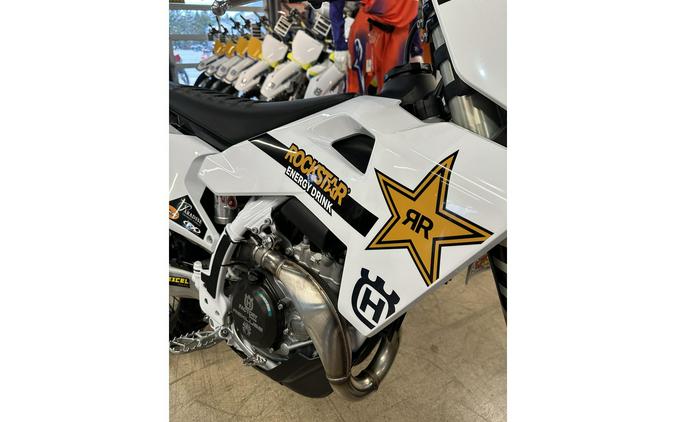 2026 Husqvarna Motorcycles FC 450 Factory Edition