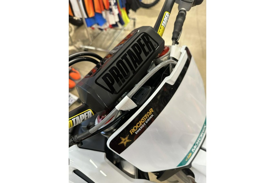 2026 Husqvarna Motorcycles FC 450 Factory Edition