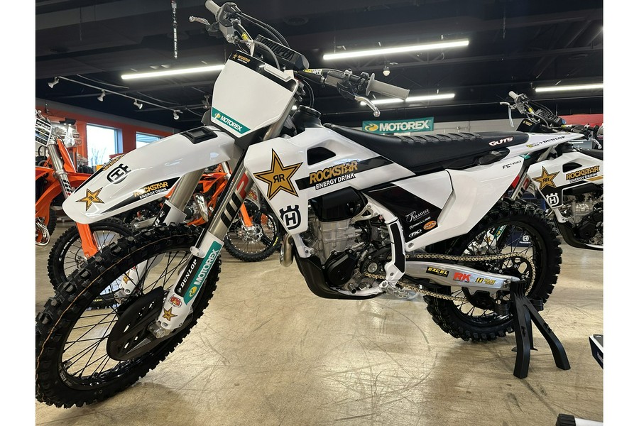 2026 Husqvarna Motorcycles FC 450 Factory Edition