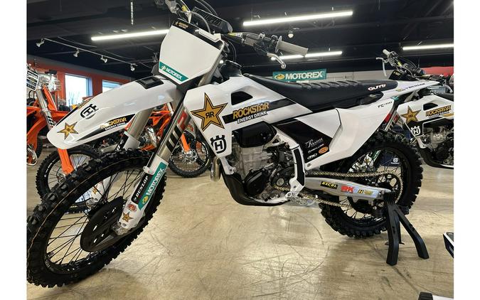 2026 Husqvarna Motorcycles FC 450 Factory Edition