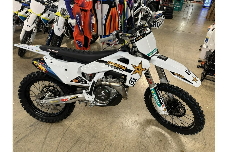 2026 Husqvarna Motorcycles FC 450 Factory Edition