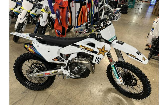 2026 Husqvarna Motorcycles FC 450 Factory Edition