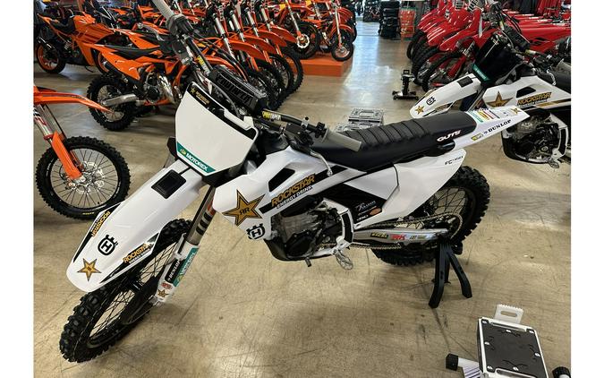 2026 Husqvarna Motorcycles FC 450 Factory Edition