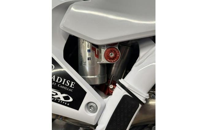 2026 Husqvarna Motorcycles FC 450 Factory Edition