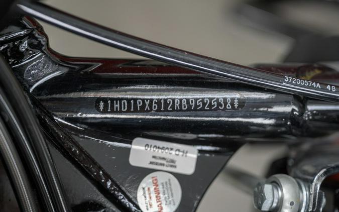 Used 2024 Harley-Davidson CVO Street Glide Grand American Touring FLHXSE Motorcycle For Sale In Sunbury, OH