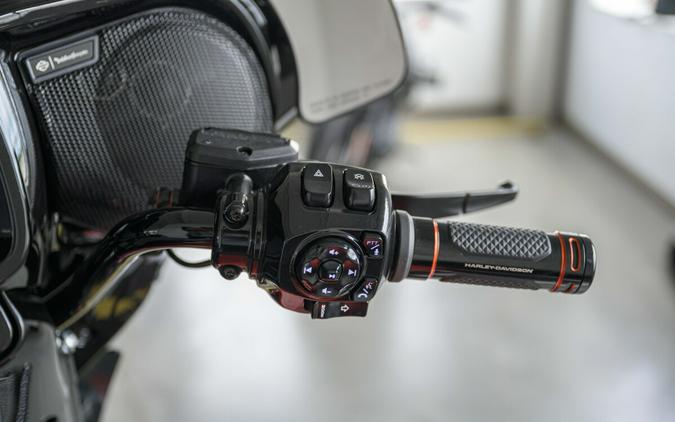 Used 2024 Harley-Davidson CVO Street Glide Grand American Touring FLHXSE Motorcycle For Sale In Sunbury, OH