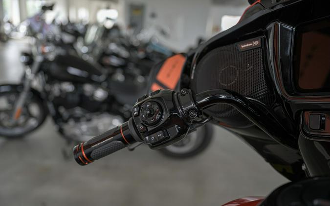 Used 2024 Harley-Davidson CVO Street Glide Grand American Touring FLHXSE Motorcycle For Sale In Sunbury, OH