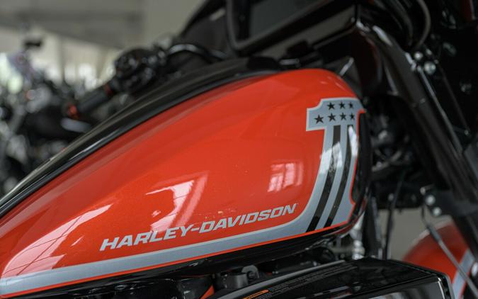 Used 2024 Harley-Davidson CVO Street Glide Grand American Touring FLHXSE Motorcycle For Sale In Sunbury, OH