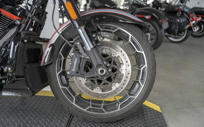 Used 2024 Harley-Davidson CVO Street Glide Grand American Touring FLHXSE Motorcycle For Sale In Sunbury, OH