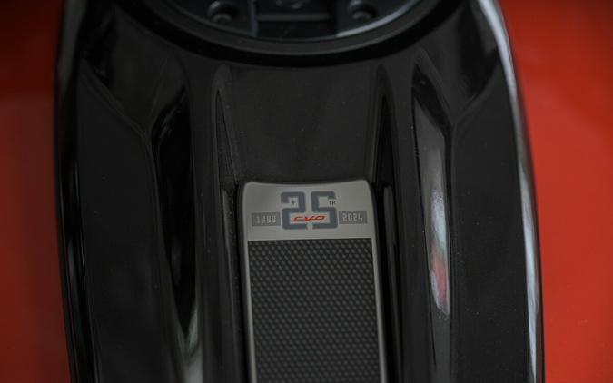 Used 2024 Harley-Davidson CVO Street Glide Grand American Touring FLHXSE Motorcycle For Sale In Sunbury, OH