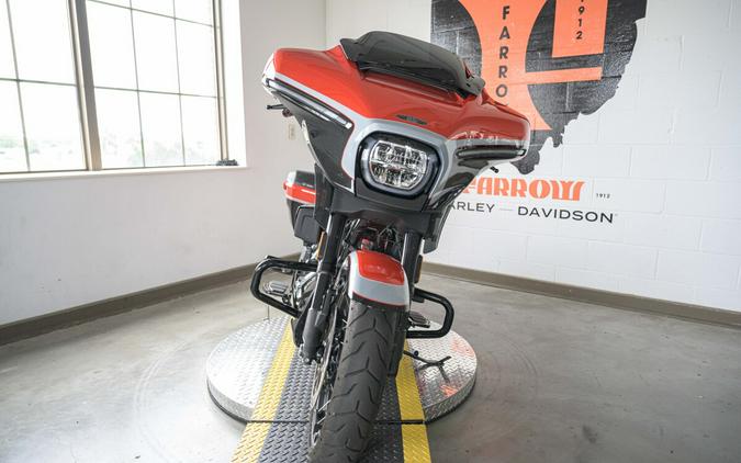 Used 2024 Harley-Davidson CVO Street Glide Grand American Touring FLHXSE Motorcycle For Sale In Sunbury, OH