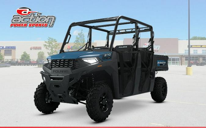 2026 Polaris Ranger Crew SP 570 Premium