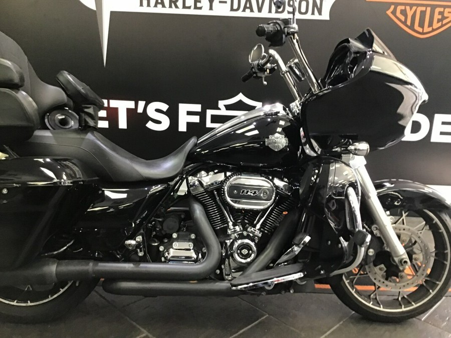 2021 Harley-Davidson® Road Glide® Special Vivid Black