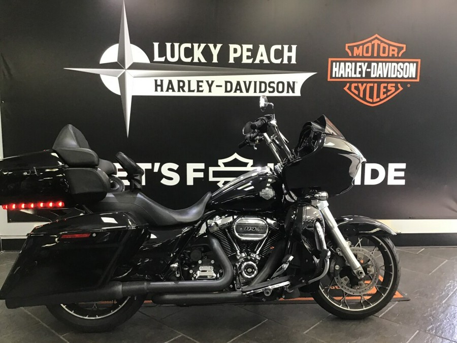 2021 Harley-Davidson® Road Glide® Special Vivid Black