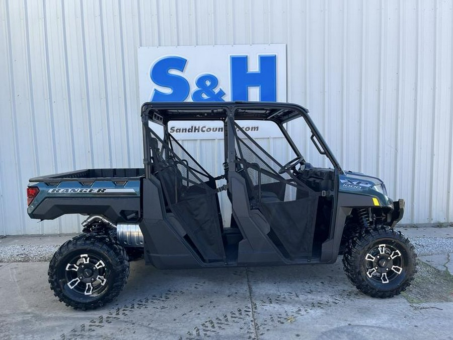 2026 Polaris® Ranger Crew XP 1000 Premium