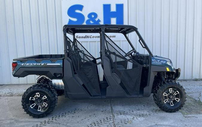 2026 Polaris® Ranger Crew XP 1000 Premium