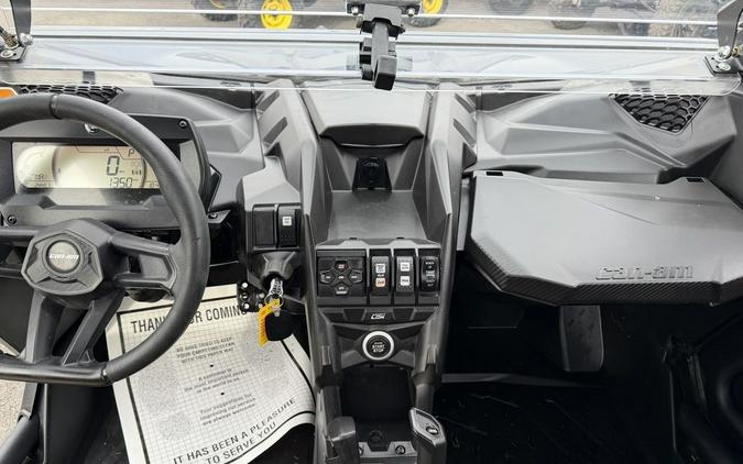 2021 Can-Am® Maverick X3 X ds Turbo RR