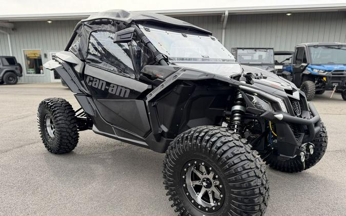 2021 Can-Am® Maverick X3 X ds Turbo RR